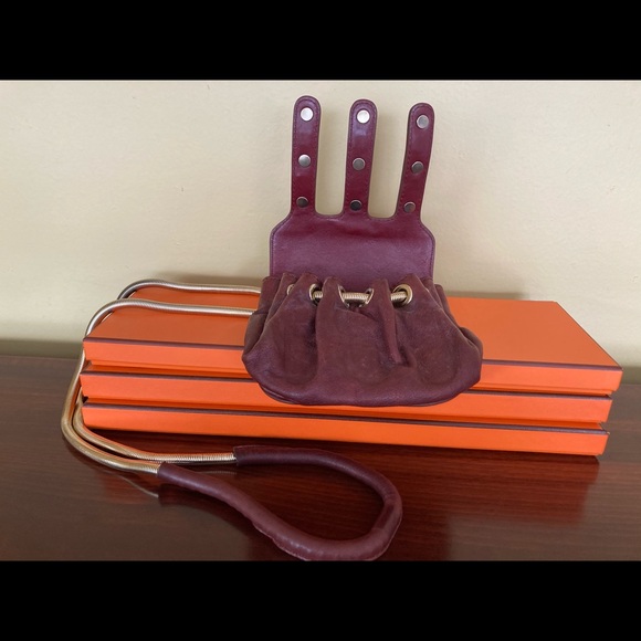 Alexander Wang mini drawstring Crossbody Bag - Picture 14 of 15